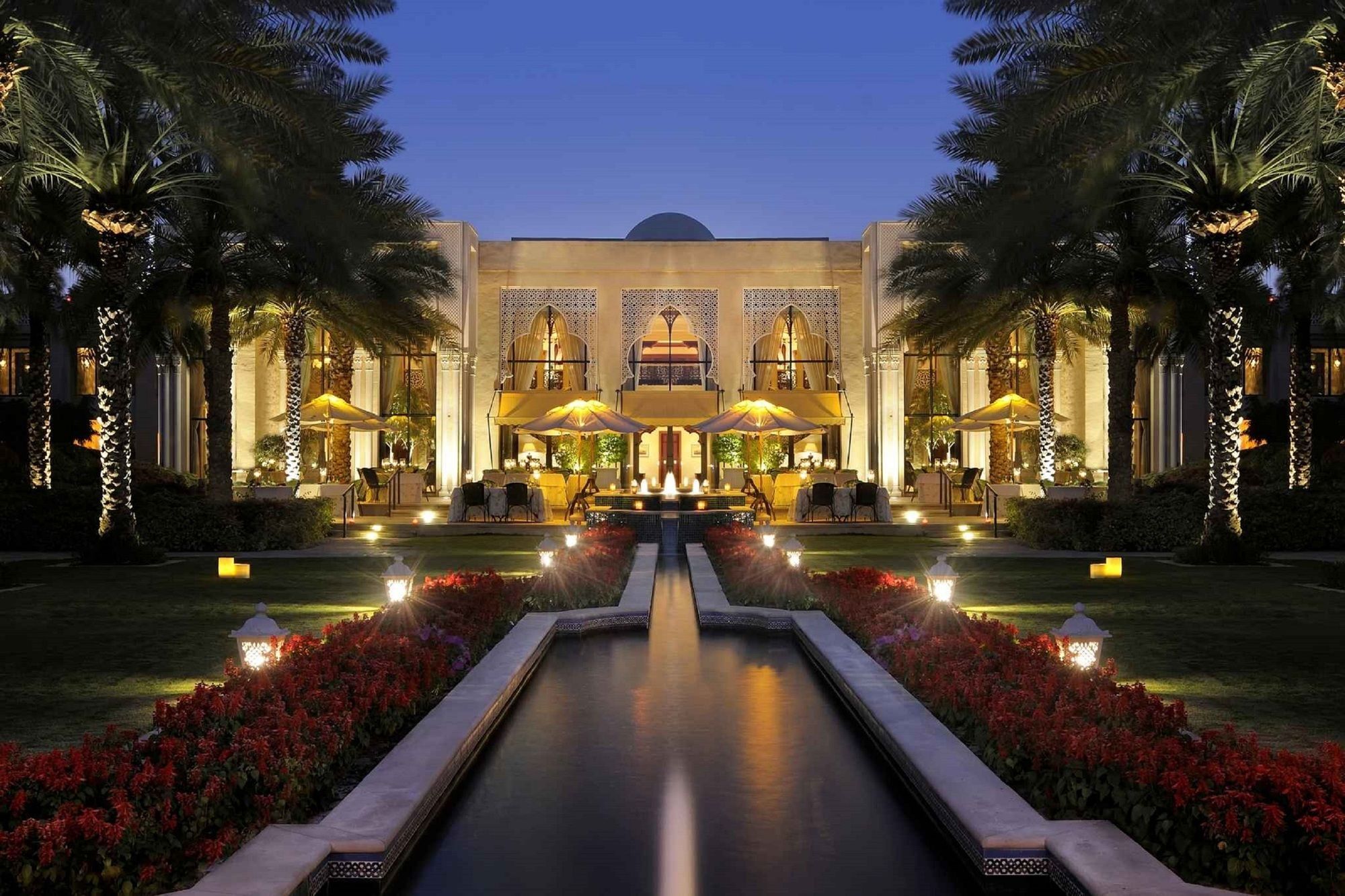Resort & Spa, At One&only Royal Mirage