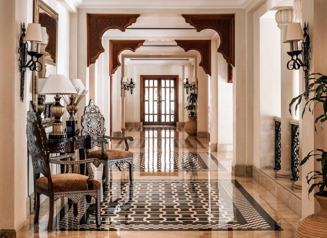 & Spa, At One&only Royal Mirage 5*