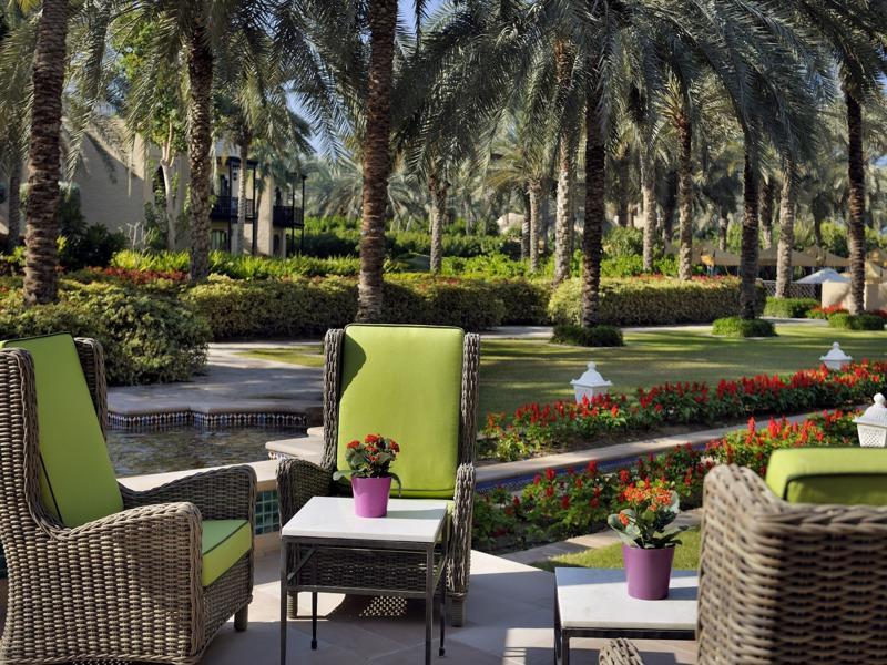 & Spa, At One&only Royal Mirage