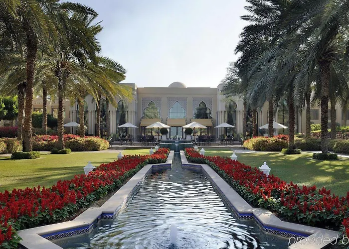 Residence & Spa, Dubai At One&Only Royal Mirage