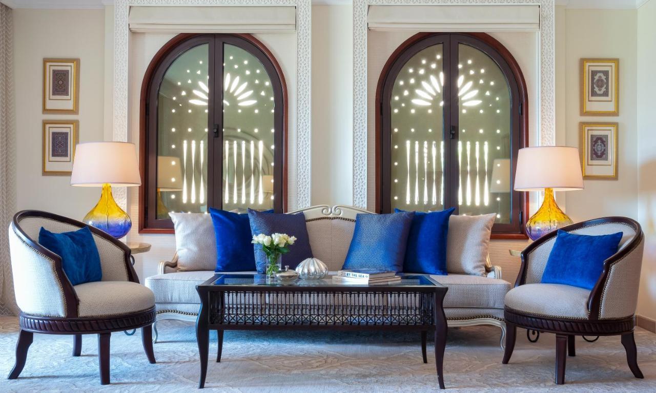 & Spa, At One&only Royal Mirage 5*