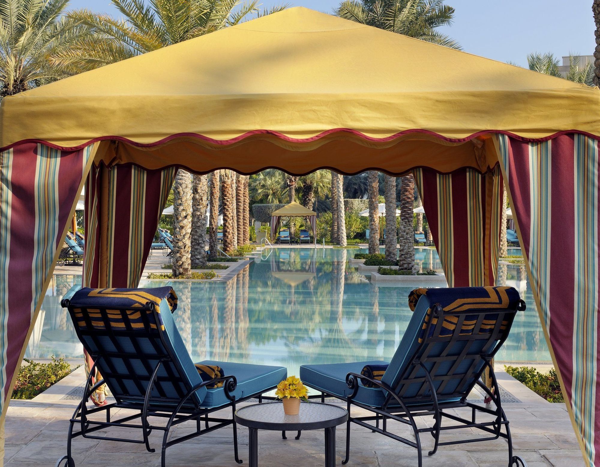 Resort & Spa, At One&only Royal Mirage