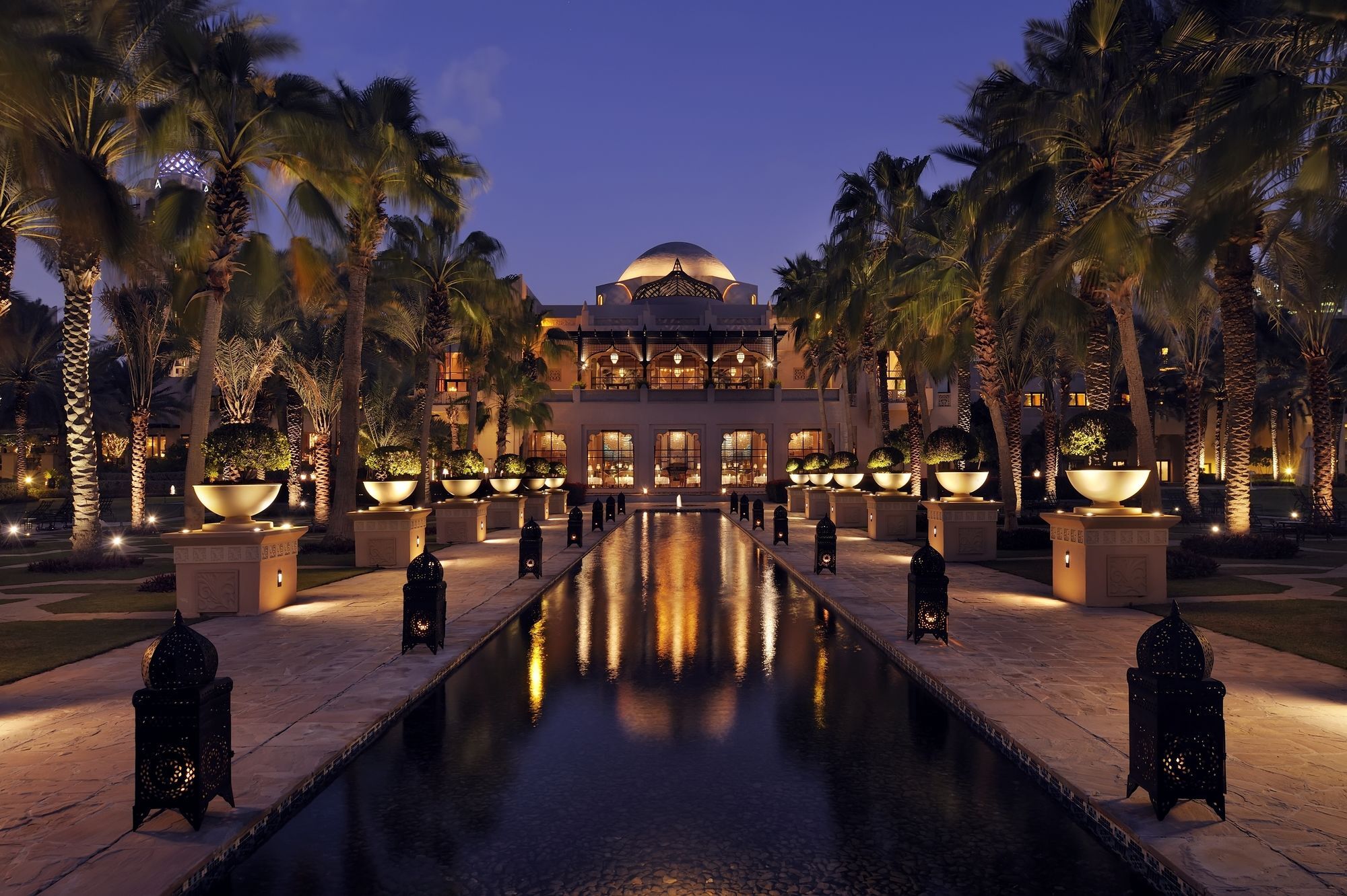 & Spa, At One&only Royal Mirage Resort 5*