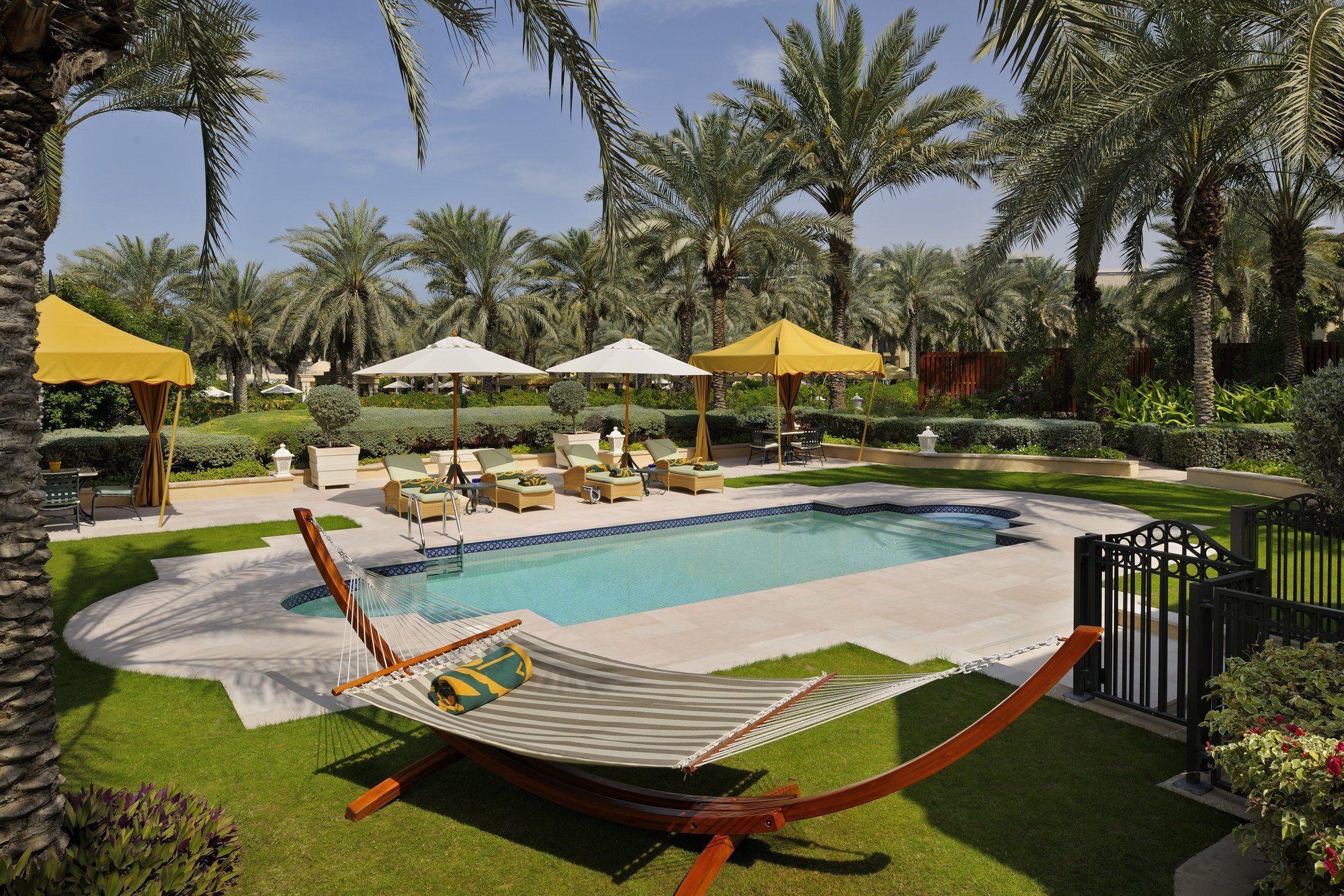 & Spa, At One&only Royal Mirage Resort