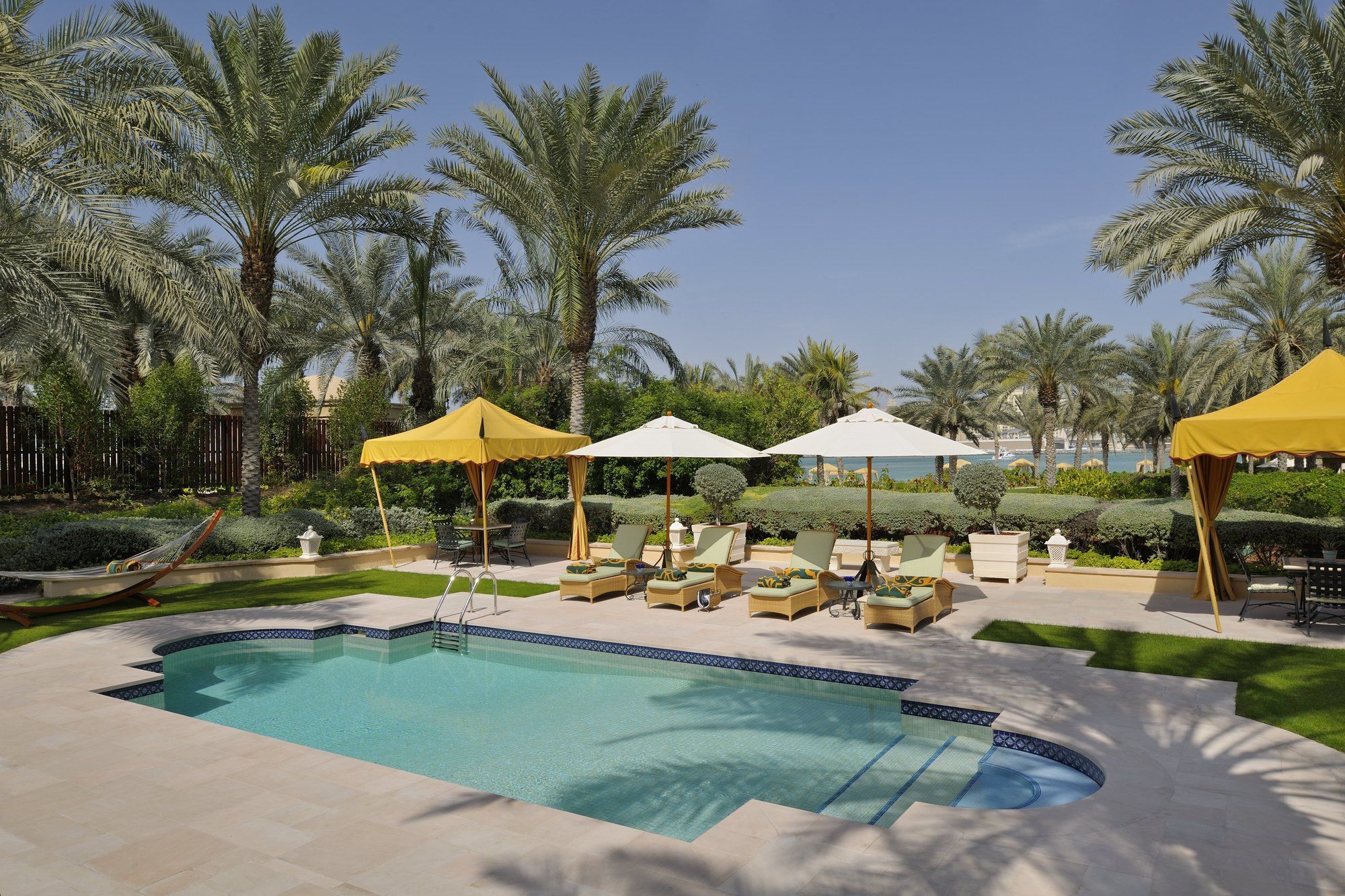 Resort & Spa, At One&only Royal Mirage 5*
