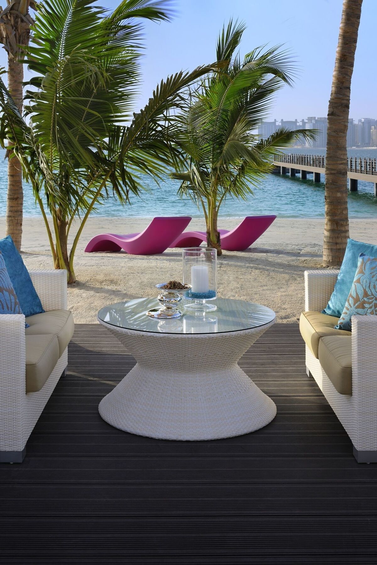 & Spa, At One&only Royal Mirage Resort Dubai