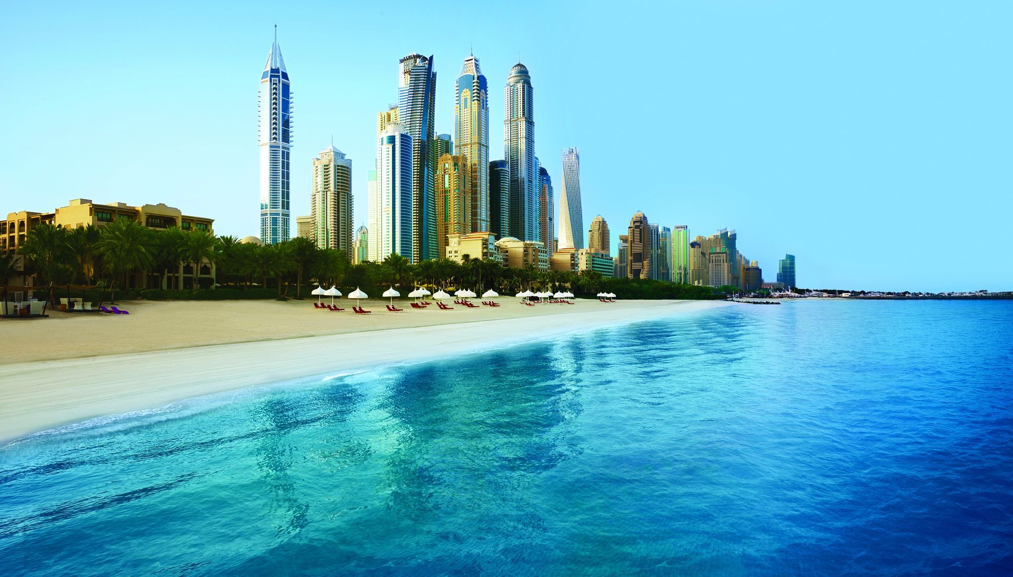 & Spa, At One&only Royal Mirage Dubai