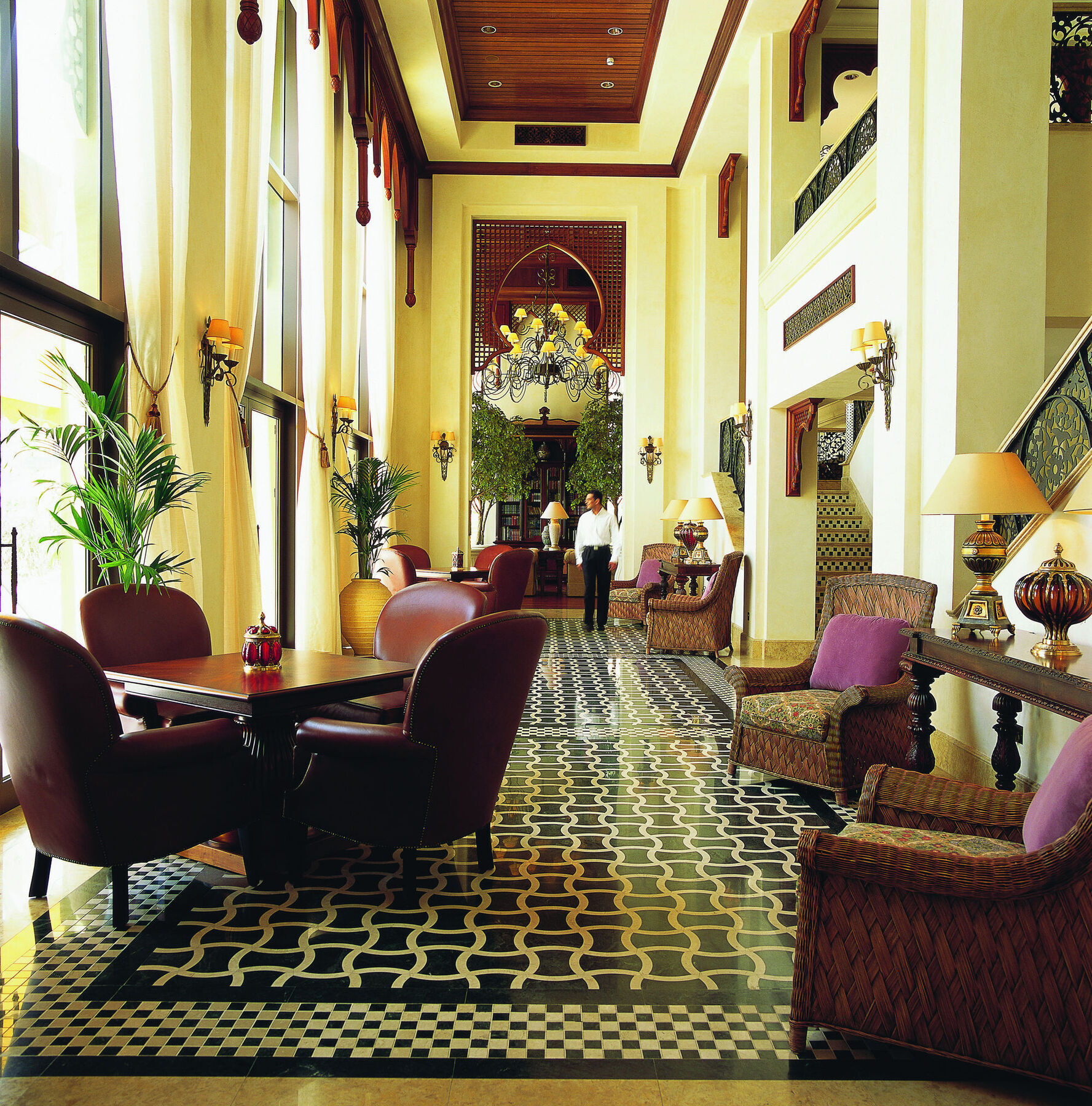 & Spa, At One&only Royal Mirage Resort