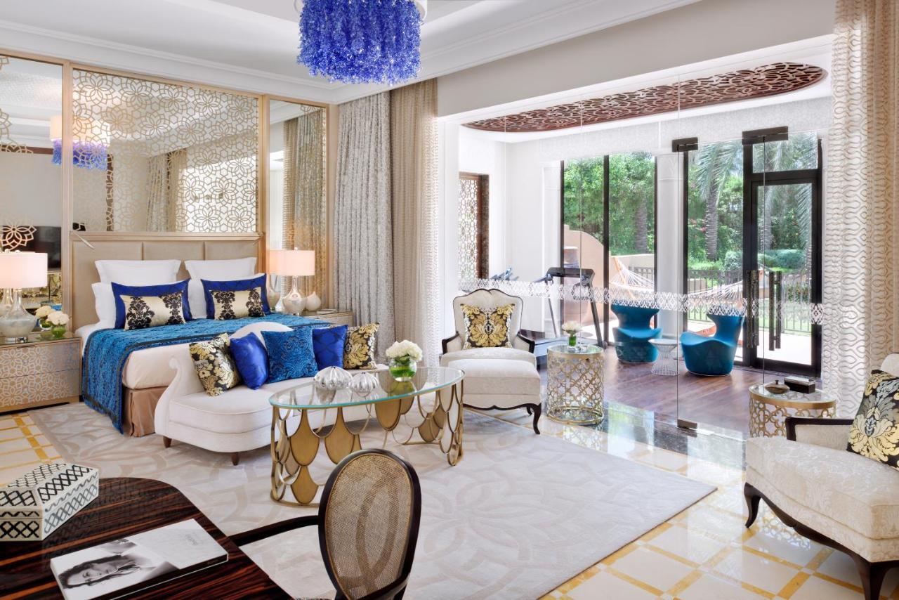 & Spa, At One&only Royal Mirage