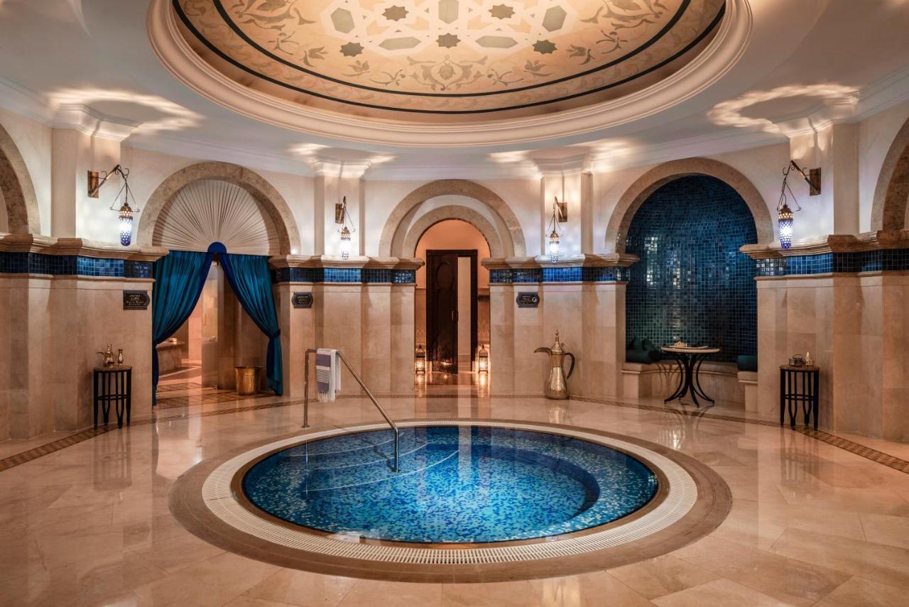 & Spa, At One&only Royal Mirage Dubai