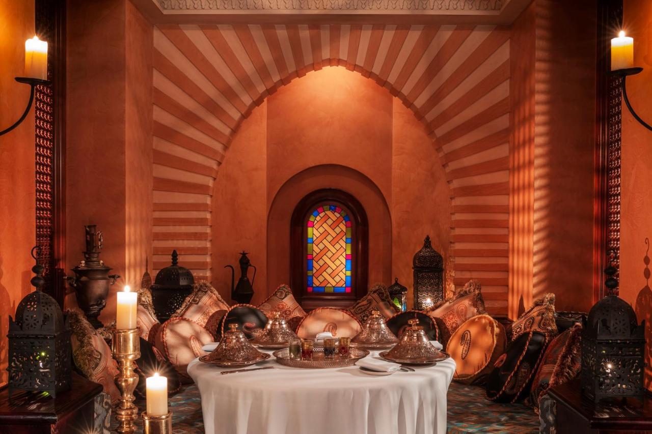 & Spa, At One&only Royal Mirage Resort Dubai